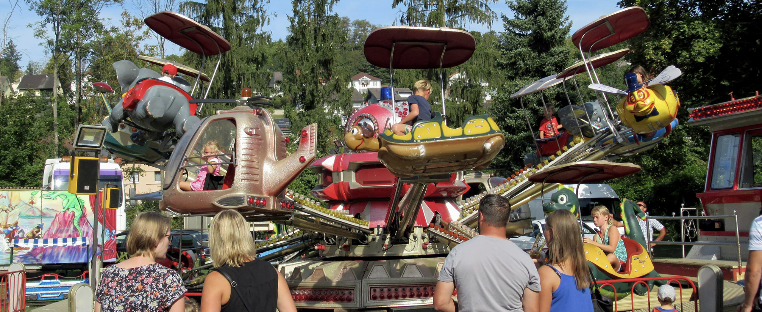 Bild 4 Die Gemeinde Pfinztal